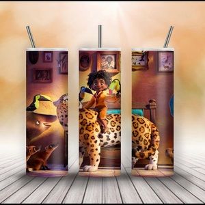 Made2order Antonio from Encanto 20oz Tumbler